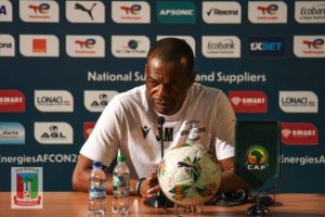 AFCON 2023: Equatoriaal-Guinea-baas Micha gelooft dat we de Super Eagles kunnen verslaan