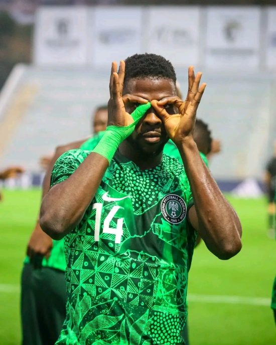 AFCON 2023: Geblesseerde Iheanacho sluit zich op 9 januari aan bij de Super Eagles