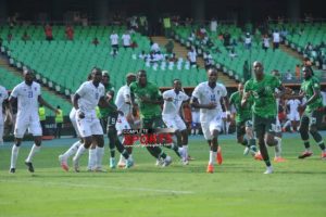 AFCON 2023: Gebrek aan teamwerk bij de Super Eagles - Ambrose