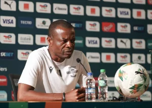 AFCON 2023: Gelijkspel tegen Super Eagles geen grote prestatie - Micha