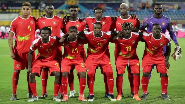 AFCON 2023: Guinea-Bissau-ster Mane belooft het de Super Eagles moeilijk te maken