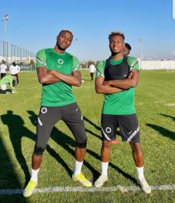 AFCON 2023: 'Ik geloof in deze groep' - Osimhen optimistisch dat Super Eagles opnieuw Afrika kunnen veroveren