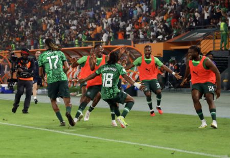 AFCON 2023: Lookman onthult sleutel tot Super Eagles' overwinning tegen Kameroen