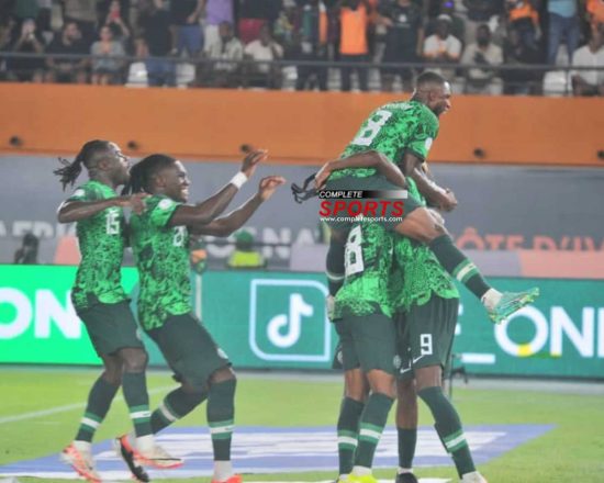 AFCON 2023: Lookman vol vertrouwen dat de Super Eagles Angola zullen verslaan