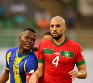 AFCON 2023: Marokko behaalt comfortabele overwinning tegen Tanzania met 10 spelers.