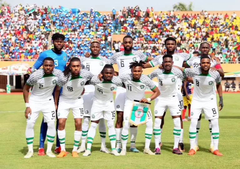 AFCON 2023: Noord-Afrikaanse teams – De enige bedreigingen voor de Super Eagles op AFCON 2023 – Odegbami