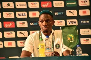 AFCON 2023: Omeruo voorspelt 'moeilijk duel' tegen Guinea-Bissau