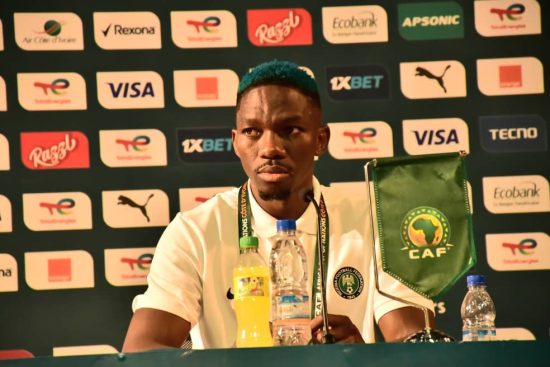 AFCON 2023: Omeruo voorspelt ‘moeilijk duel’ tegen Guinea-Bissau