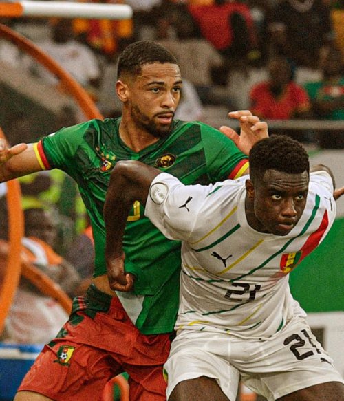 AFCON 2023: Onana niet geselecteerd terwijl 10-man Guinea gelijkspel behaalt tegen Kameroen