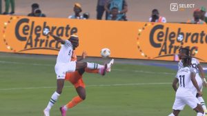 AFCON 2023: Osimhen blikt terug op 'hardbevochten' overwinning van de Super Eagles tegen Ivoorkust