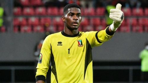 AFCON 2023: Owono wint de Man-van-de-Wedstrijd Award in Eagles tegen Equatoriaal-Guinea