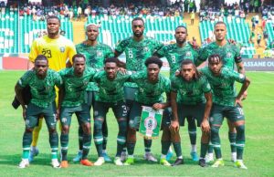 AFCON 2023: Peseiro past formatie aan; Bassey en Chukwueze starten tegen Ivoorkust