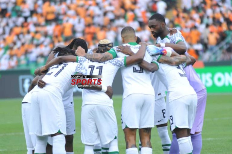 AFCON 2023: Rohr geeft Super Eagles tips over hoe ze Kameroen kunnen verslaan