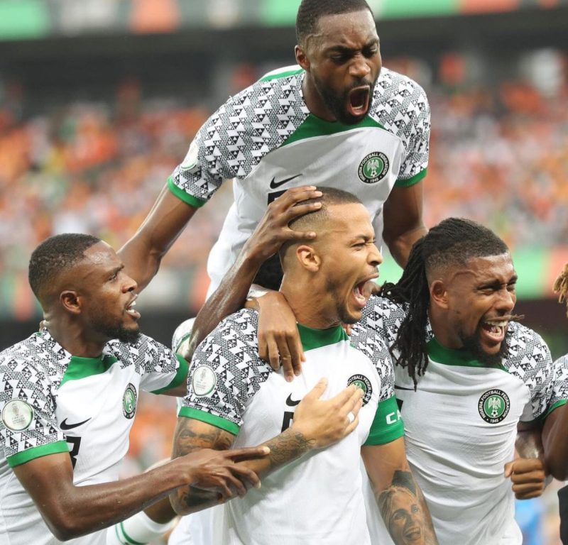 AFCON 2023: Rufai benadrukt de grote vastberadenheid van de Eagles tegen Ivoorkust