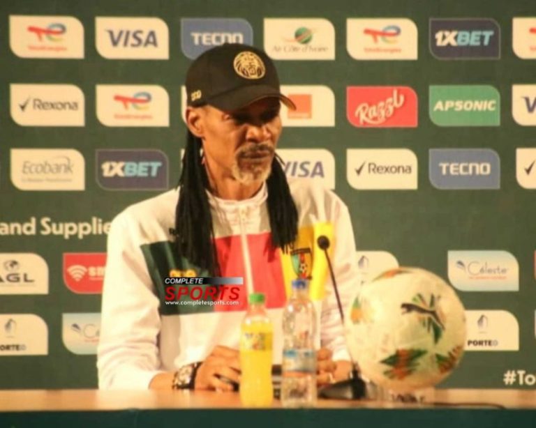 AFCON 2023: ‘Solide’ Super Eagles kunnen meedingen naar de titel – Song