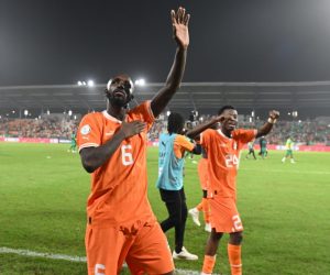 AFCON 2023: Super Eagles en Côte d'Ivoire zijn titelkandidaten - Oliseh