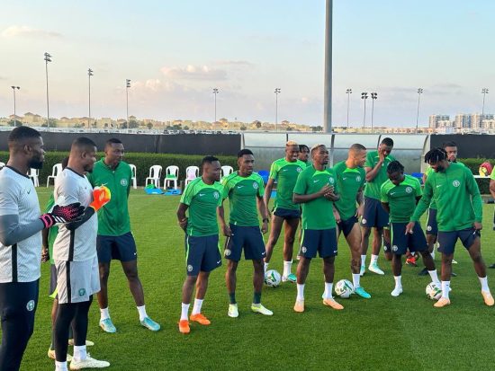 AFCON 2023: Super Eagles hebben de kwaliteit om de titel te winnen - Musa