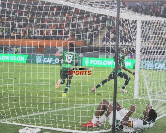 AFCON 2023: Super Eagles klaar voor 'sterke tegenstander' Angola - Lookman