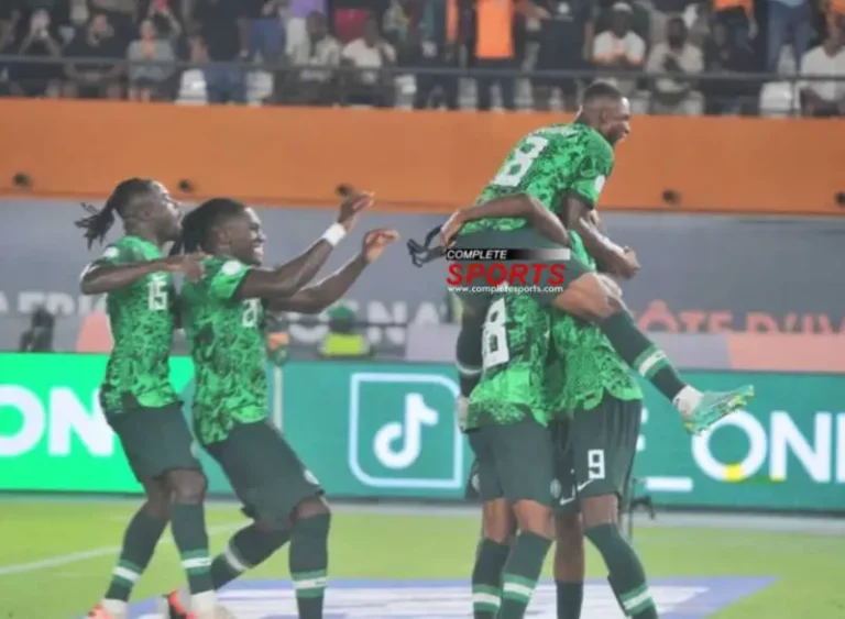 AFCON 2023: Super Eagles maken vooruitgang richting het Beloofde Land – Akanni