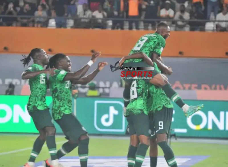 AFCON 2023: Super Eagles maken vooruitgang richting het Beloofde Land - Akanni