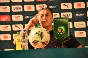 AFCON 2023: Super Eagles moeten bescheiden blijven en Guinea-Bissau niet onderschatten - Peseiro