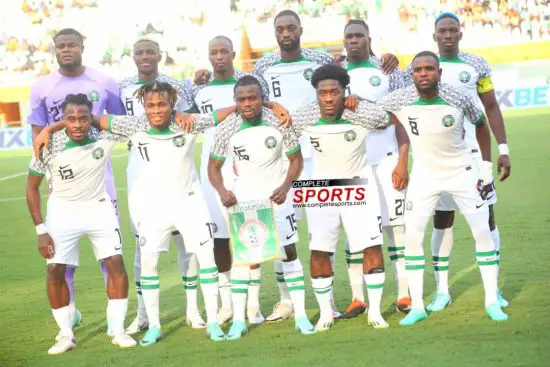 AFCON 2023: Super Eagles moeten doelpunten gaan maken - Peseiro