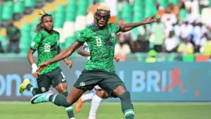 AFCON 2023: Super Eagles presteren beter tegen Ivoorkust - Yobo