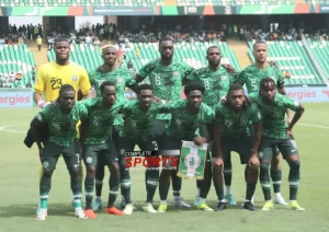 AFCON 2023: Super Eagles tonen onvoldoende toewijding bij nationale plicht - Seun Kuti