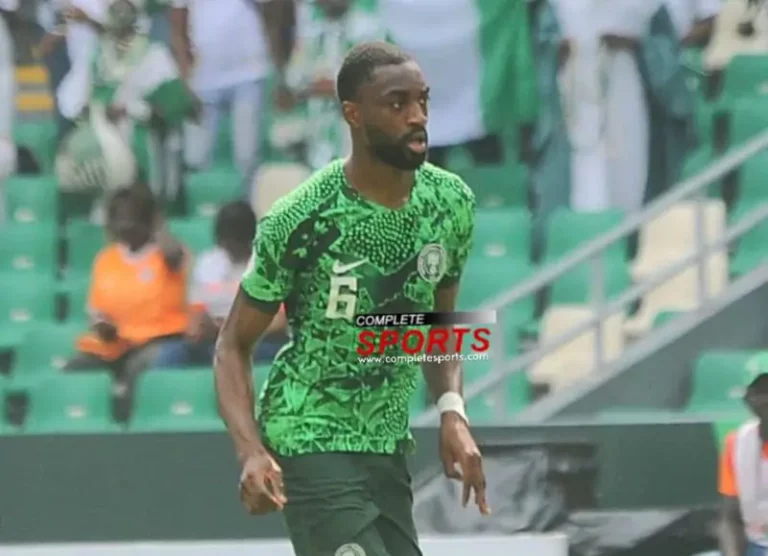 AFCON 2023: Super Eagles-verdediger Ajayi weet wat te doen om te verbeteren