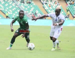 AFCON 2023: Super Eagles verdienden meer dan een gelijkspel tegen Equatoriaal-Guinea - Peseiro