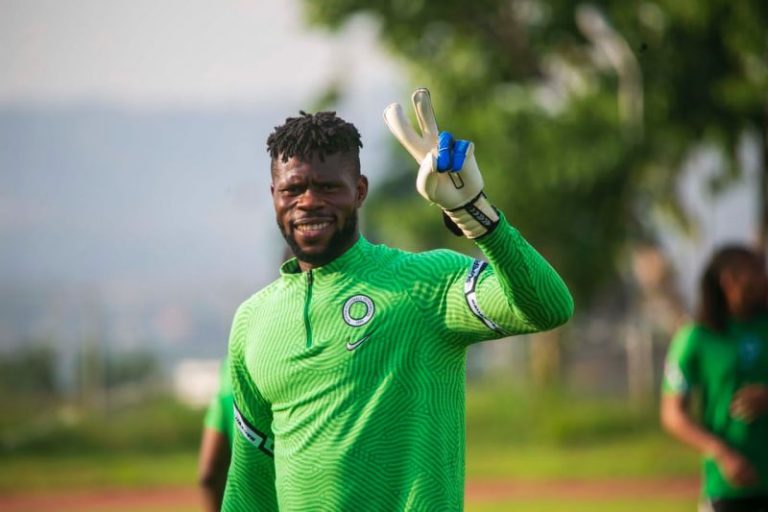 AFCON 2023: Uzoho kan de klus klaren – Rohr