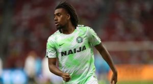 AFCON 2023: 'Wij zullen het land trots maken' - Iwobi belooft dat de Super Eagles opnieuw Afrika zullen veroveren