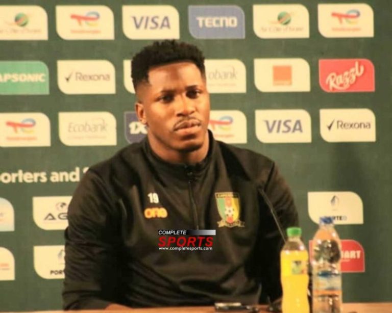 AFCON 2023: Wij zullen ons uiterste best doen om de Super Eagles te verslaan – Moumbagna