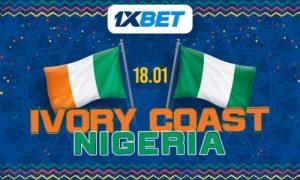 Analyse van de spannende strijd tussen Ivoorkust en Nigeria tijdens de Africa Cup Of Nations door 1xBet