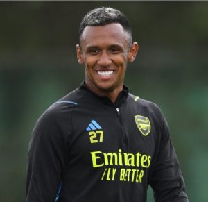 Arsenal roept Marquinhos terug van uitleenperiode bij Simon's Nantes