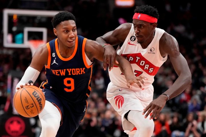 Barrett and Quickley express excitement about joining Raptors, according to Globalnews.ca