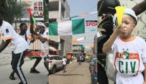 Bezienswaardigheden en geluiden van AFCON 2023 - Door de camera van Complete Sports in Ivoorkust