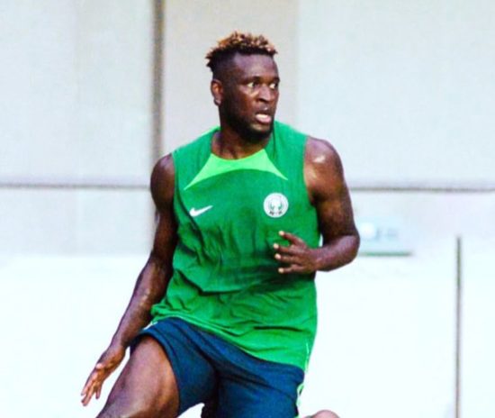 Boniface reageert terwijl blessure zijn dromen voor AFCON 2023 verbrijzelt: Alleen God weet waarom