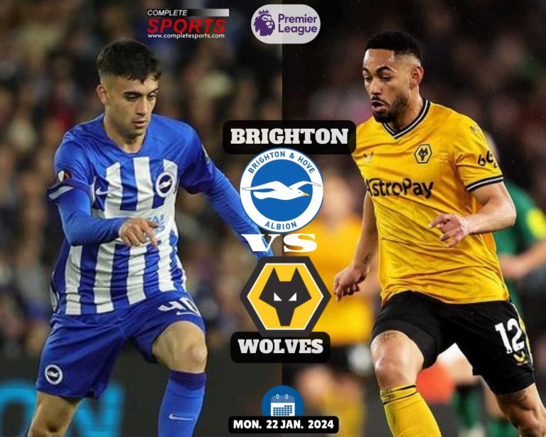 Brighton tegen Wolves: Voorspellingen en Wedstrijdvoorbeschouwing