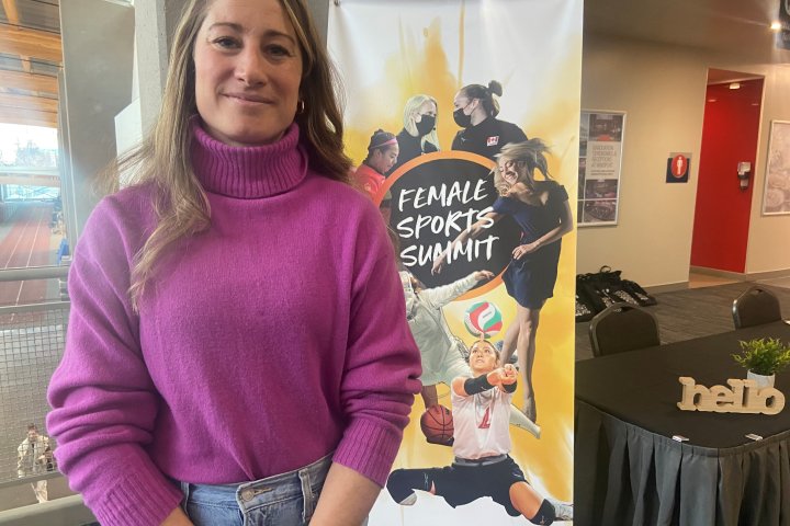 Calgary’s Olympic Canoeist Advocates for Gender Equality in Sports