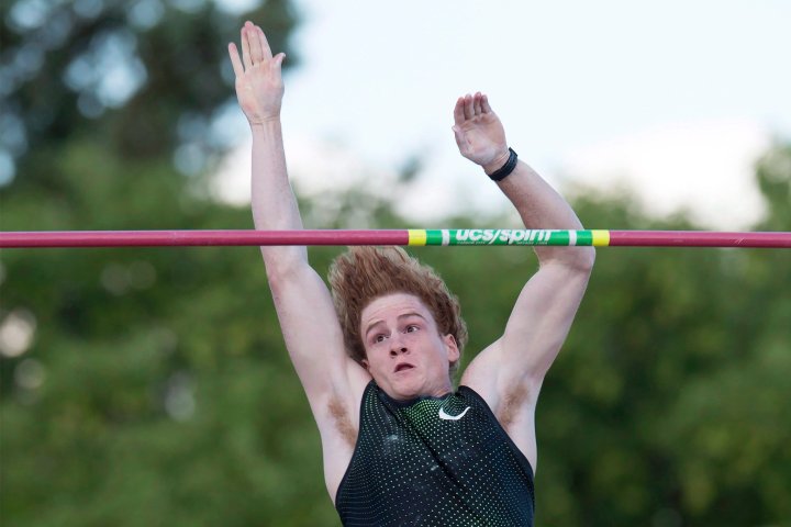 Canadian Pole Vault Champion Shawn Barber Passes Away Due to Medical Complications – National | Globalnews.ca