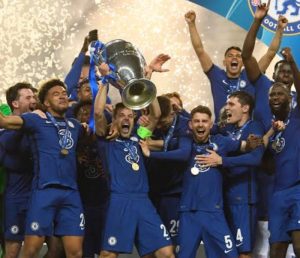 Chelsea Champions League-winnaar staat op het punt om zich bij Spurs aan te sluiten op huurbasis