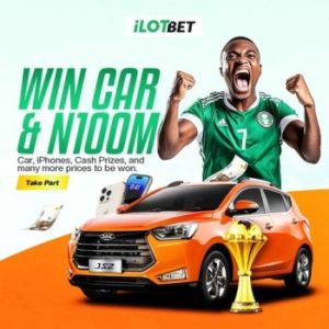 De AFCON-koorts blijft aanhouden! ₦80 miljoen nog steeds te winnen in iLOTBET's gratis voorspellingsspel!