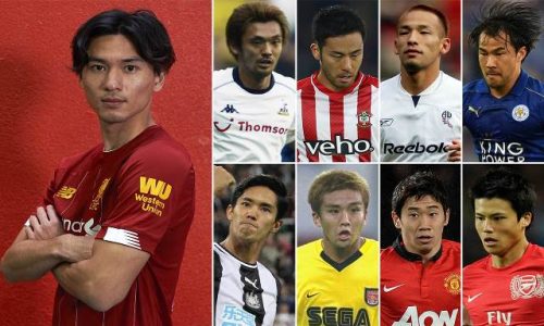 De beste sterren van de Japanse Premier League: Het beste van het beste