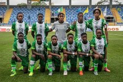 Falconets Coach Danjuma selecteert 19 spelers voor de wedstrijd tegen Burundi in de U-20 WWCQ