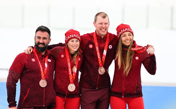 Financial rewards to be awarded to Canadian Paralympic medalists for the first time at the Paris Games – National | Globalnews.ca