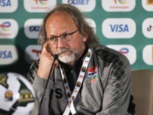 Gambiaanse coach steunt Super Eagles voor AFCON 2023-titel