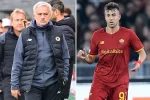 Geef ons de schuld van Mourinho's ontslag - El Shaarawy