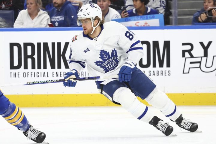 Globalnews.ca reports that the Maple Leafs have signed William Nylander to an extension.