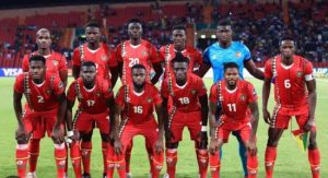 Guinee-Bissau lijdt zware nederlaag in vriendschappelijke wedstrijd tegen tegenstander van Super Eagles in AFCON 2023